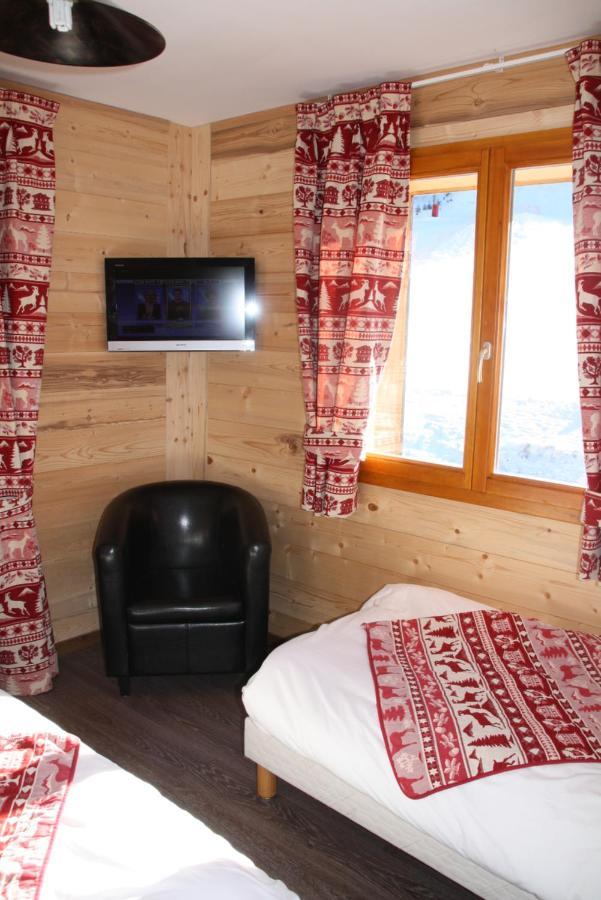 Le Schuss Hotel Chatel Exterior photo